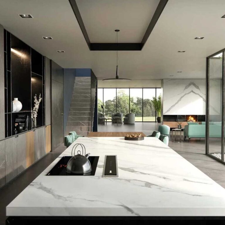 5 Reasons to Choose Custom Countertops for Your Kitchen Renovation