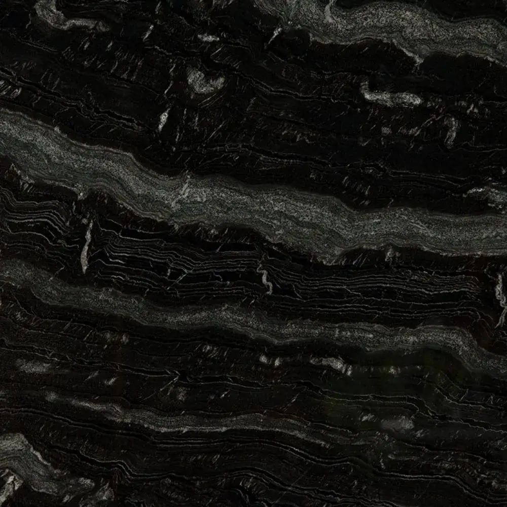Agatha Black — Granite countertop slab