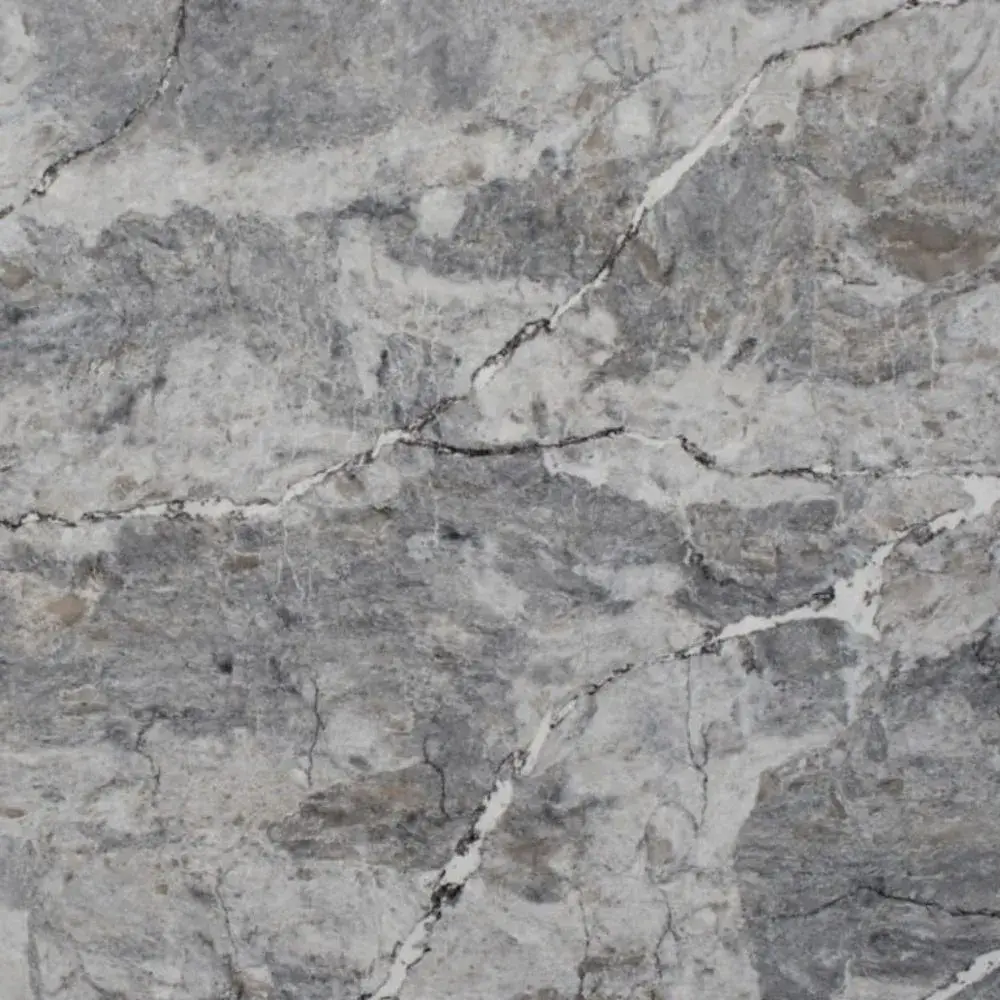 Allurio — Pompeii Quartz countertop slab