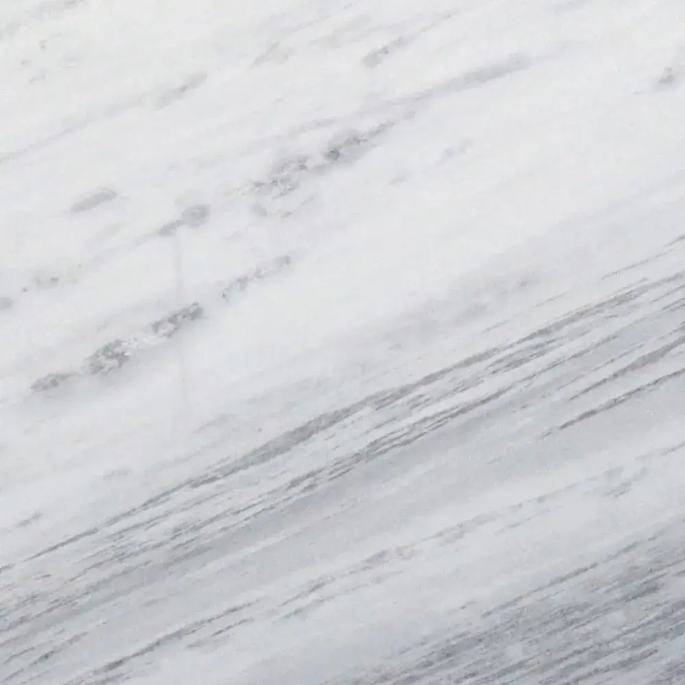 Arabescus White — Marble countertop slab