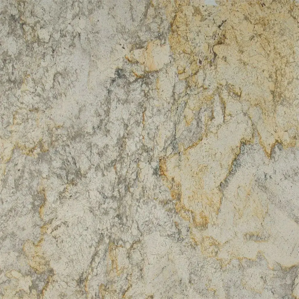 Aspen White — Granite countertop slab