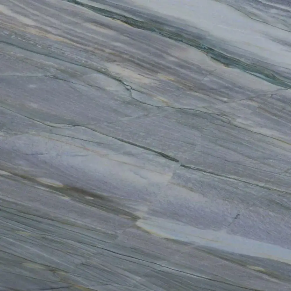 Azul Imperiale — Quartzite countertop slab