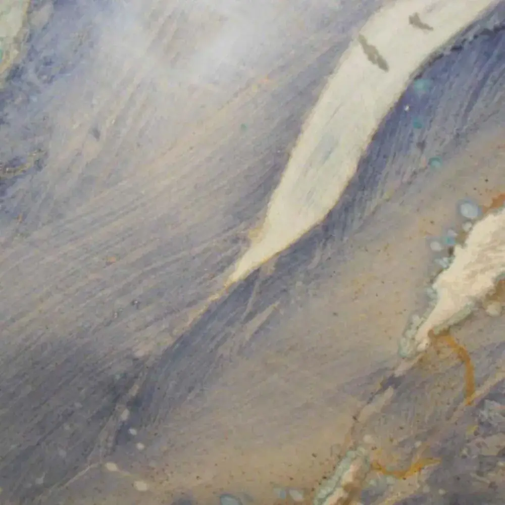 Azul Macaubas — Quartzite countertop slab