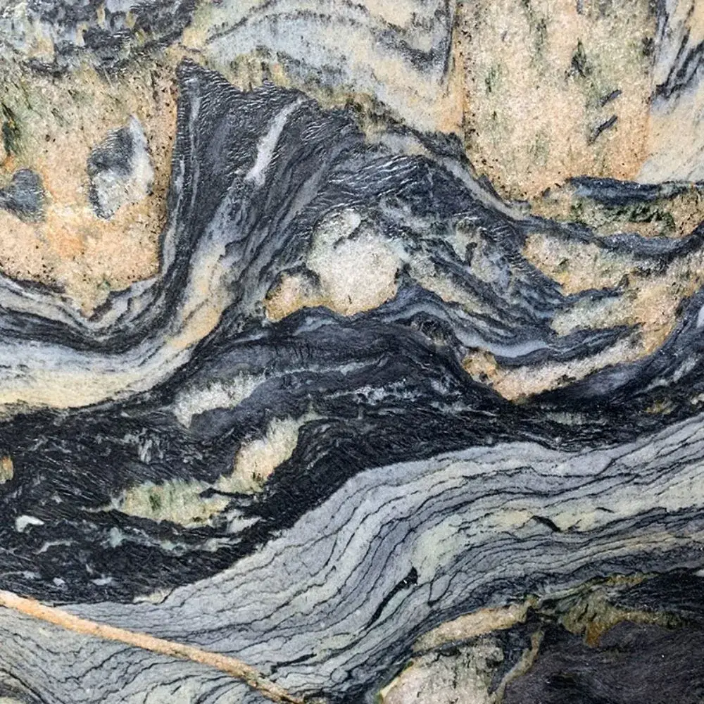 Azul Treasure — Quartzite countertop slab
