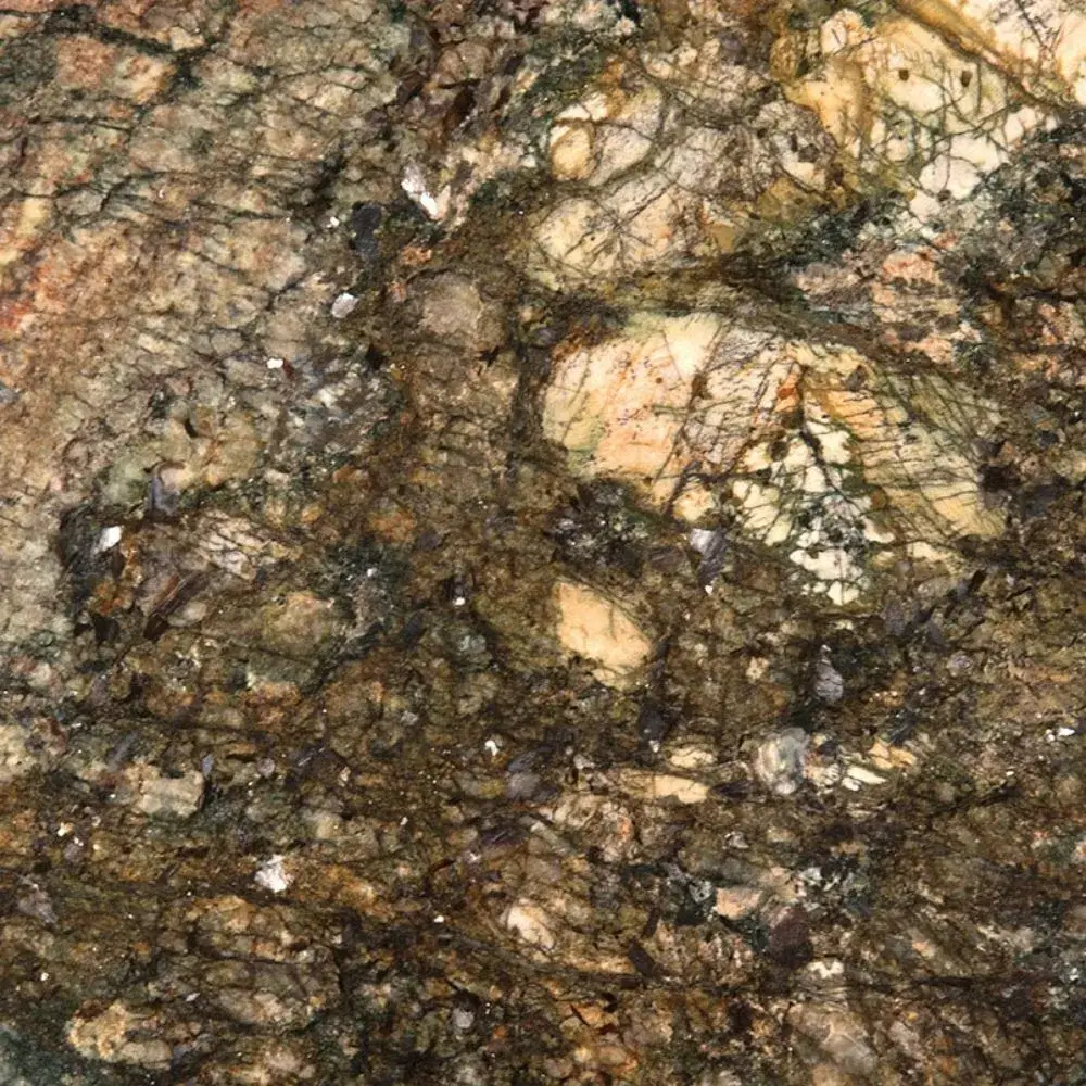 Azurite — Granite countertop slab