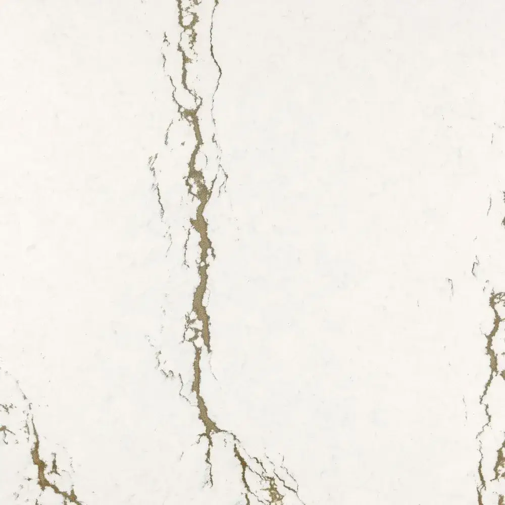Berkshire Brass Sculpted — Cambria countertop slab