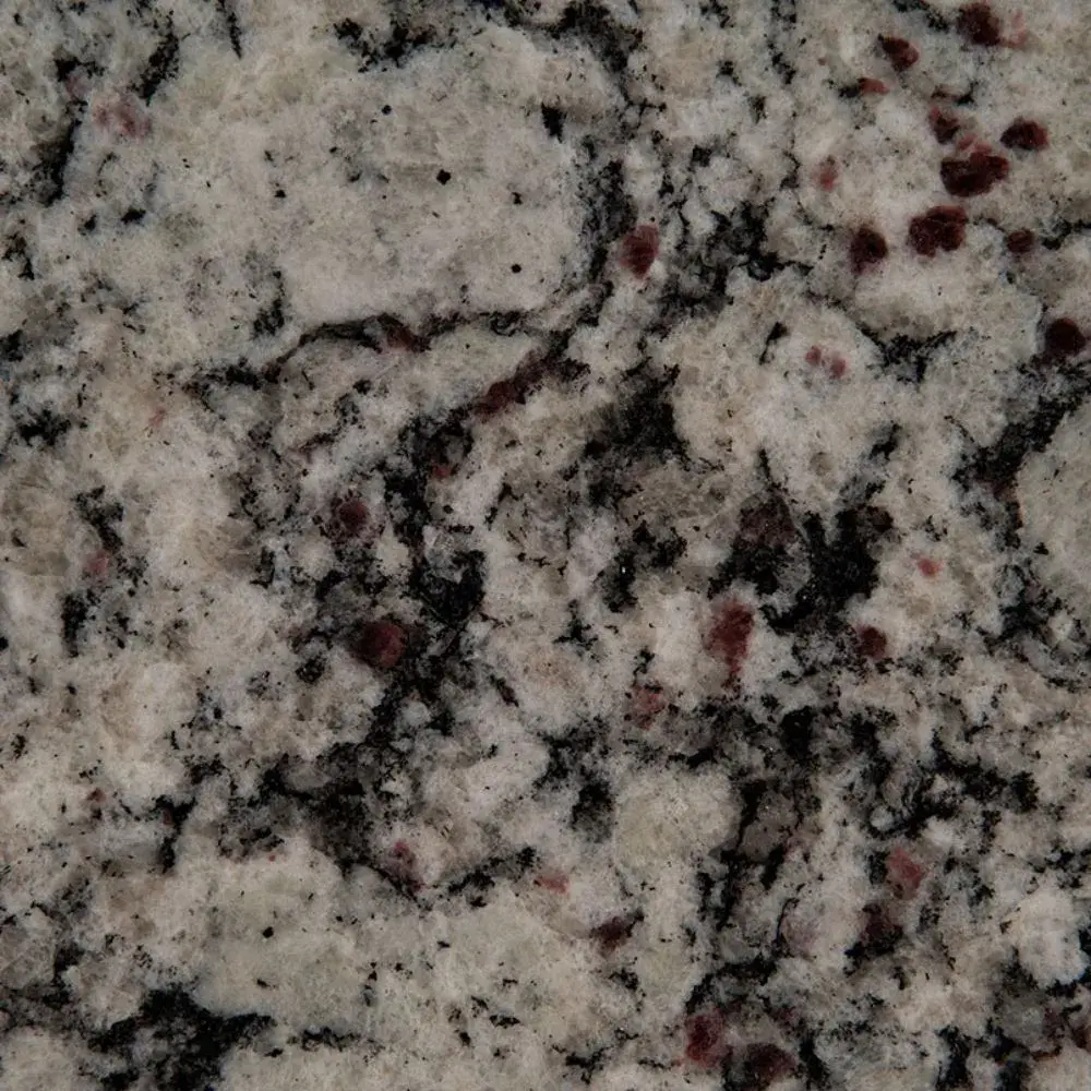 Bianco Frost — Granite countertop slab