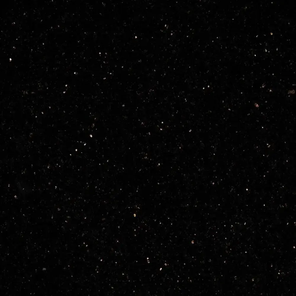 Black Galaxy — Granite countertop slab