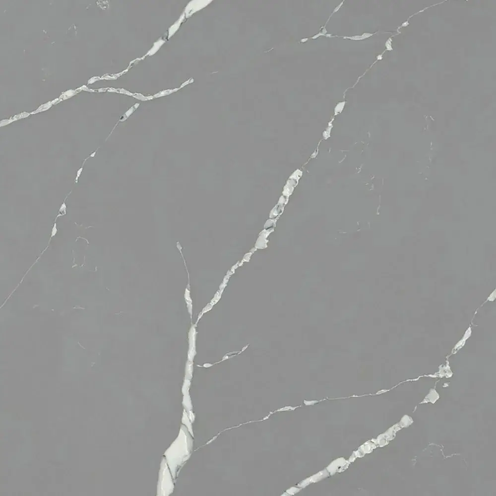 Calacatta Laza Grigio — MSI Q countertop slab