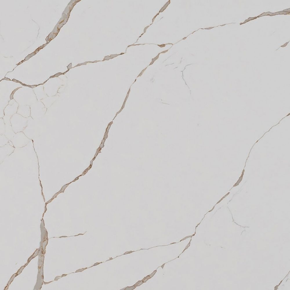 Calacatta Laza Oro — MSI Q countertop slab