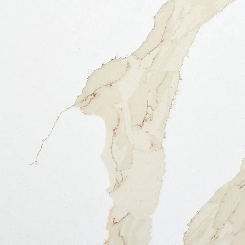 Calacatta Leon Gold — MSI Q countertop slab
