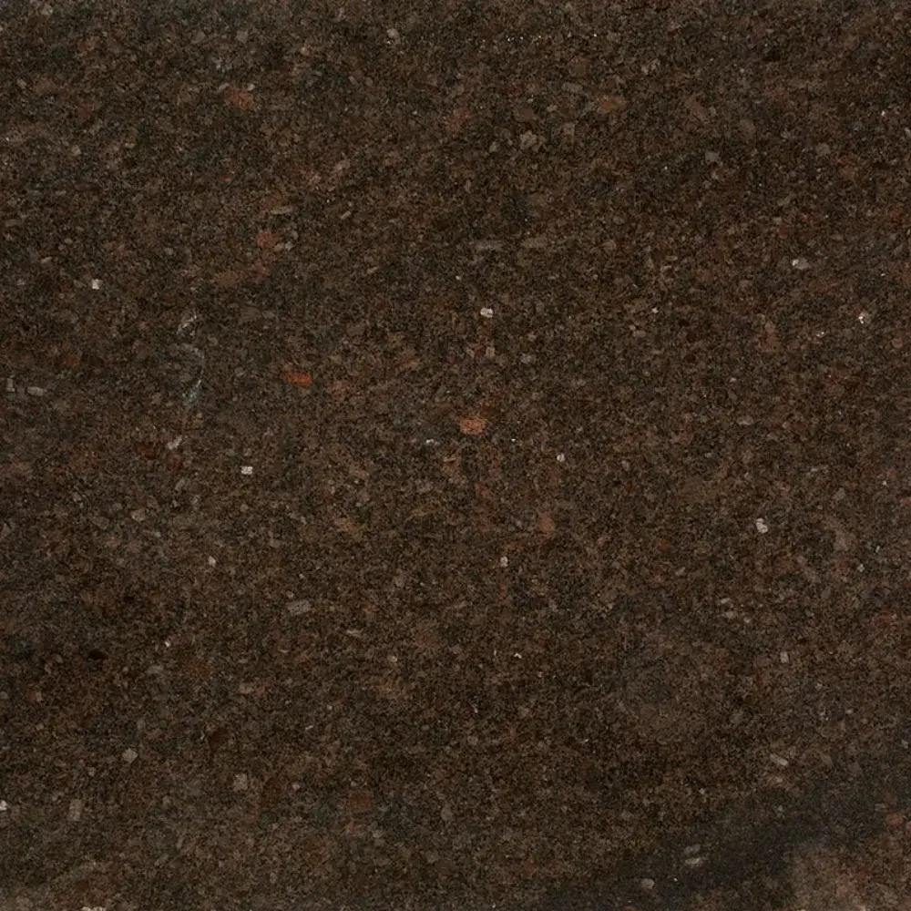 Coffee Brown — Granite countertop slab