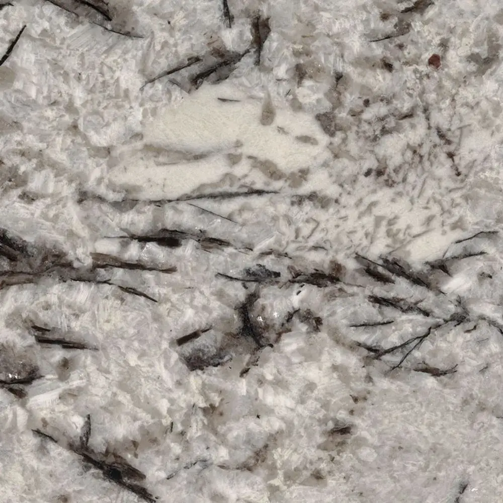 Delicatus White — Granite countertop slab