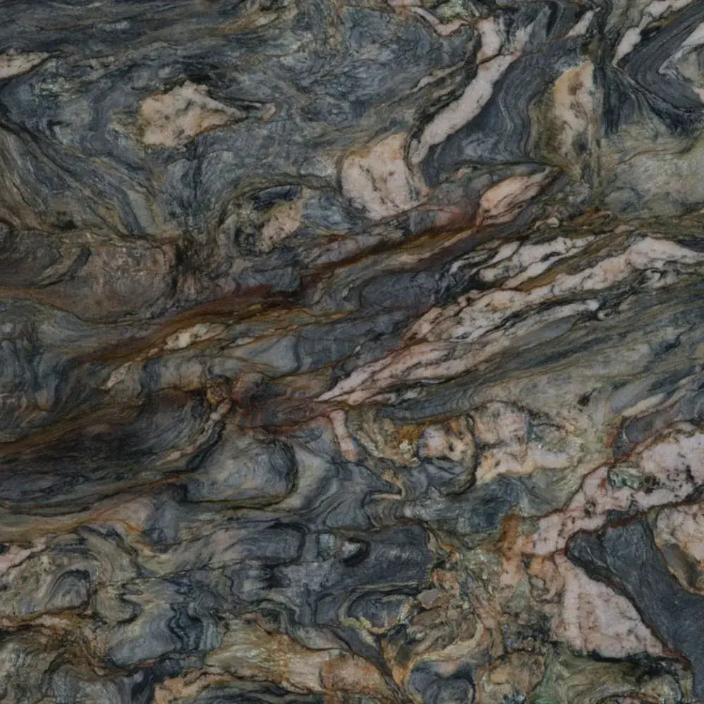 Fusion — Quartzite countertop slab