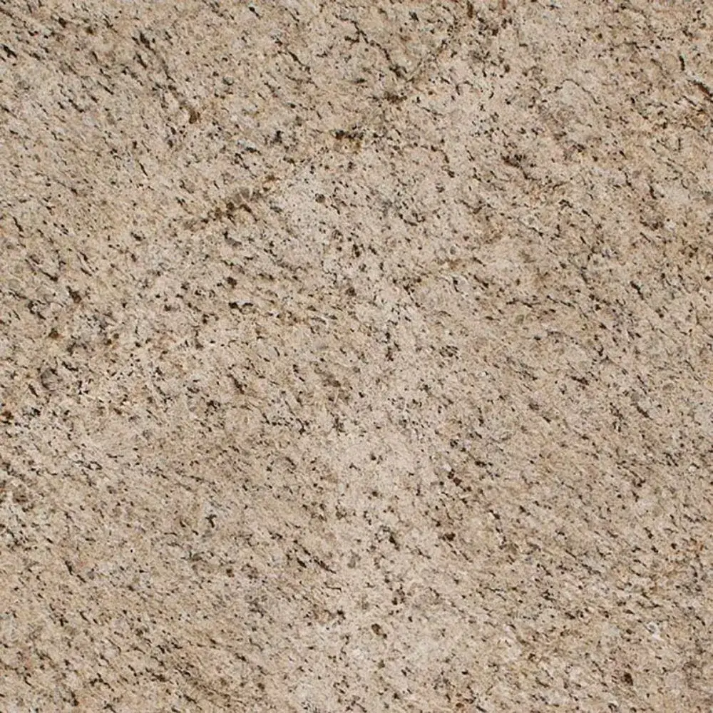 Giallo Ornamental — Granite countertop slab