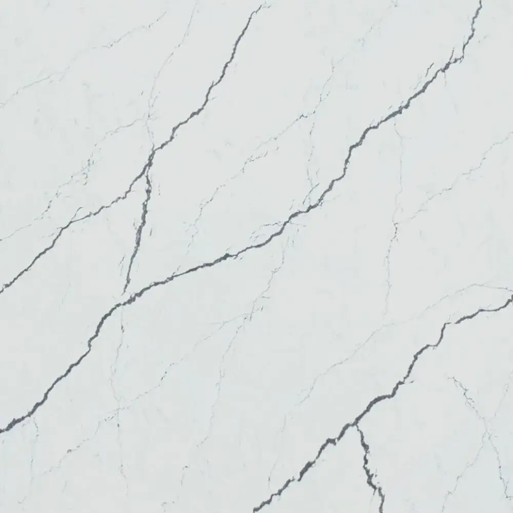 Greylac — Pompeii Quartz countertop slab