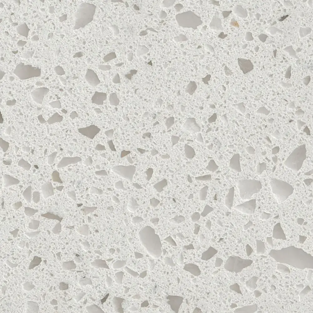 Iced White — MSI Q countertop slab