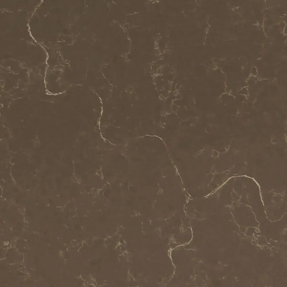 Imperio — Pompeii Quartz countertop slab