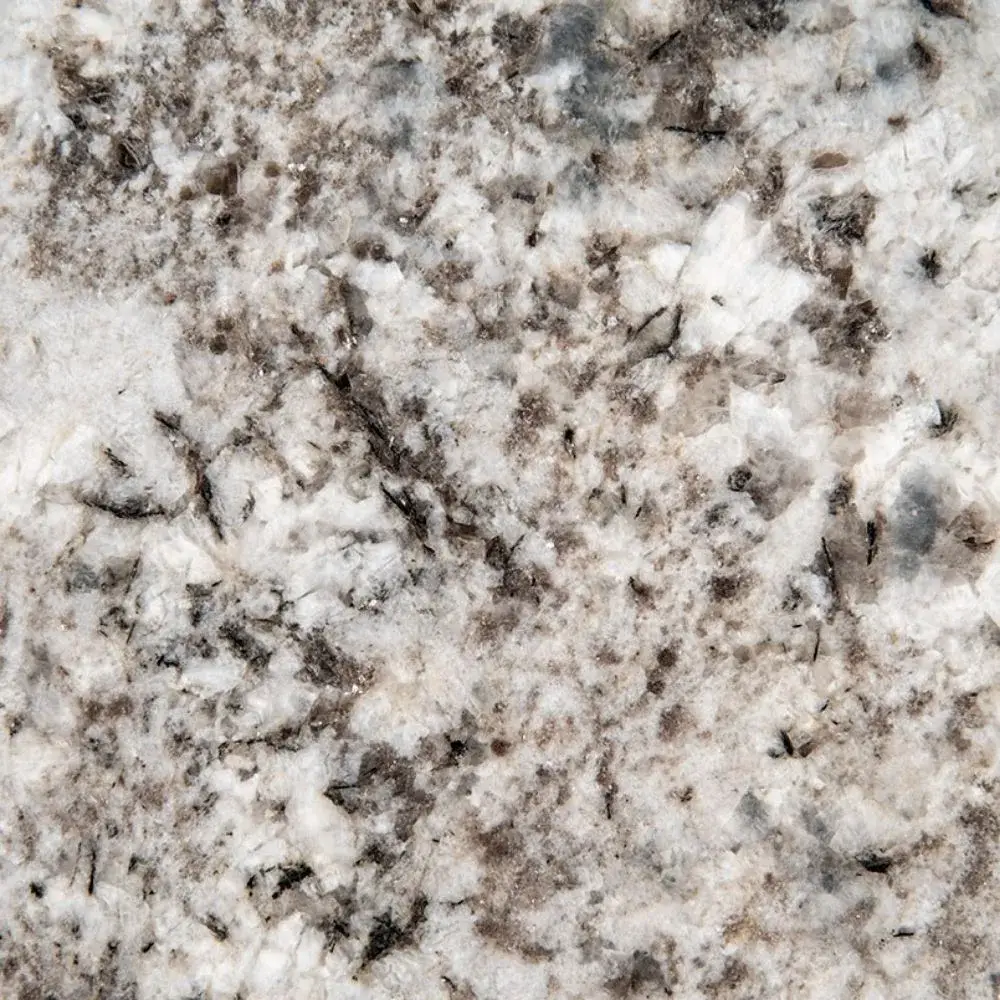 Mirage White — Granite countertop slab