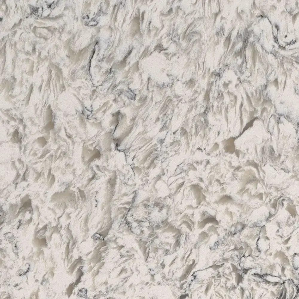 Montclair White — MSI Q countertop slab