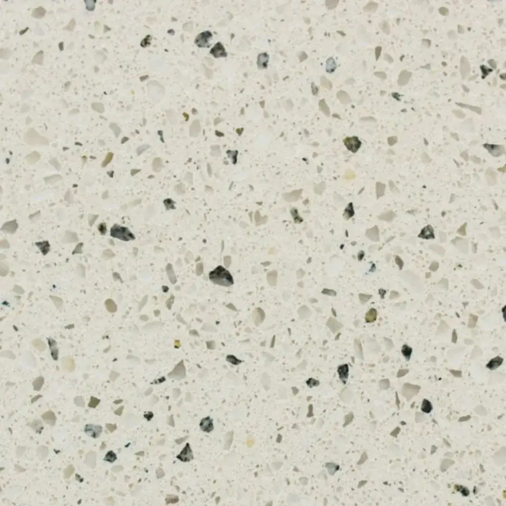 Moonstone — Pompeii Quartz countertop slab