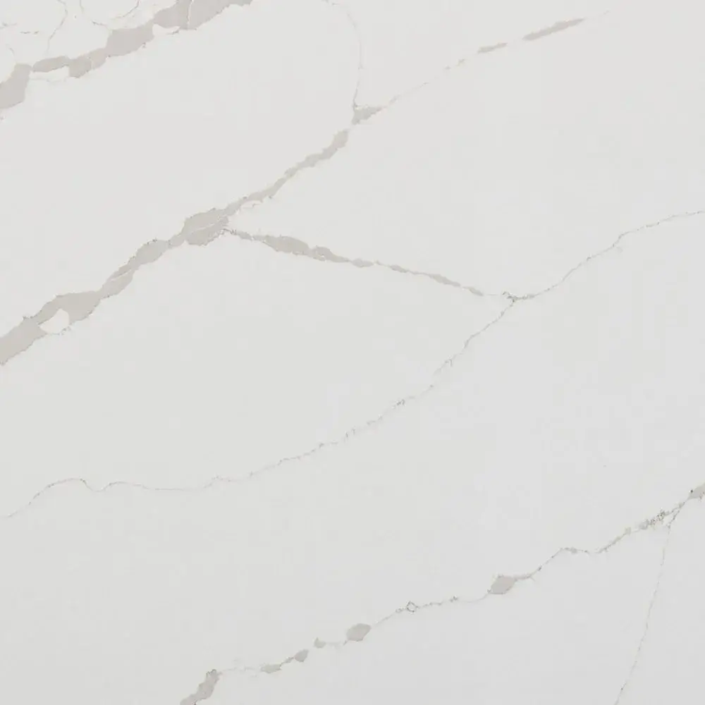 New Calacatta Laza — MSI Q countertop slab