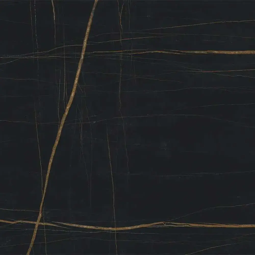 Nylo Noir — Porcelanosa countertop slab