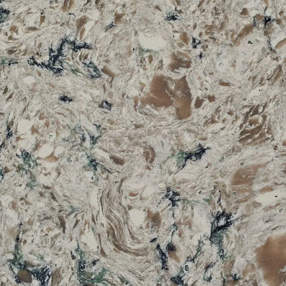 Pacific Salt — MSI Q countertop slab