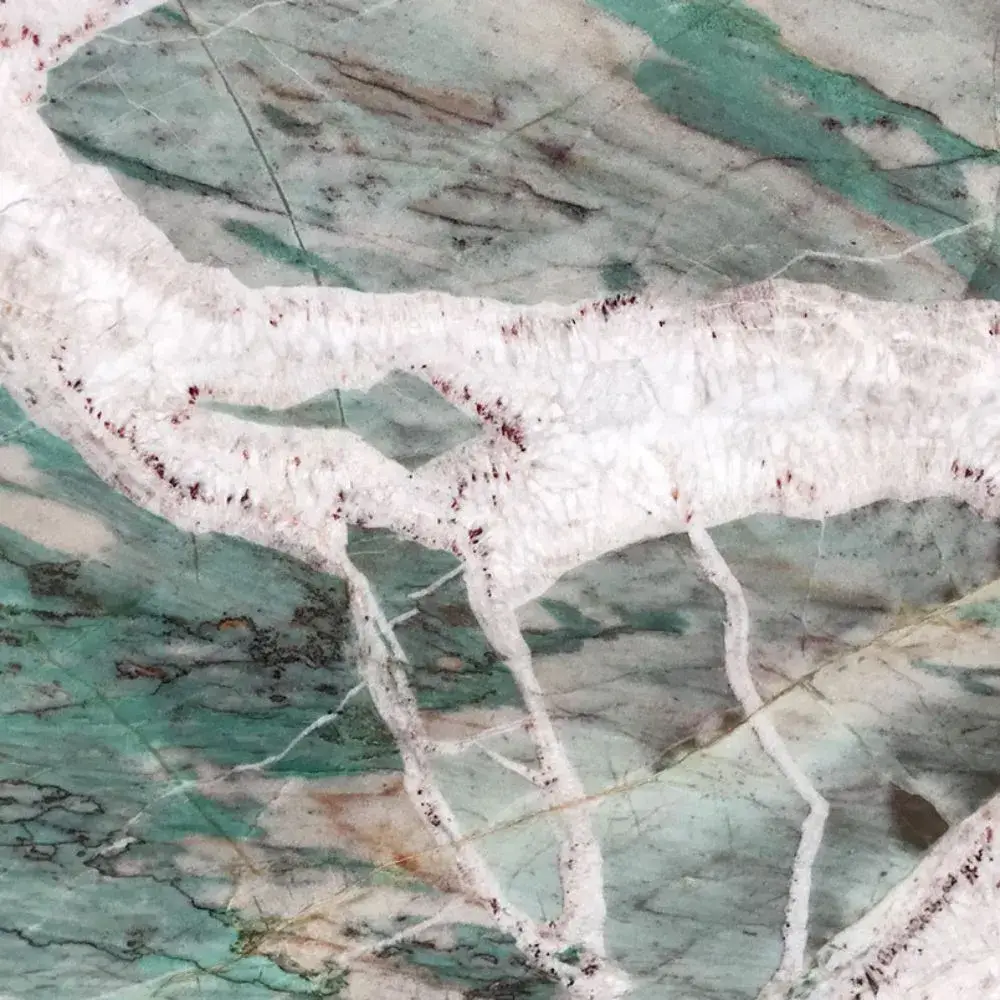 Patagonia Green — Quartzite countertop slab