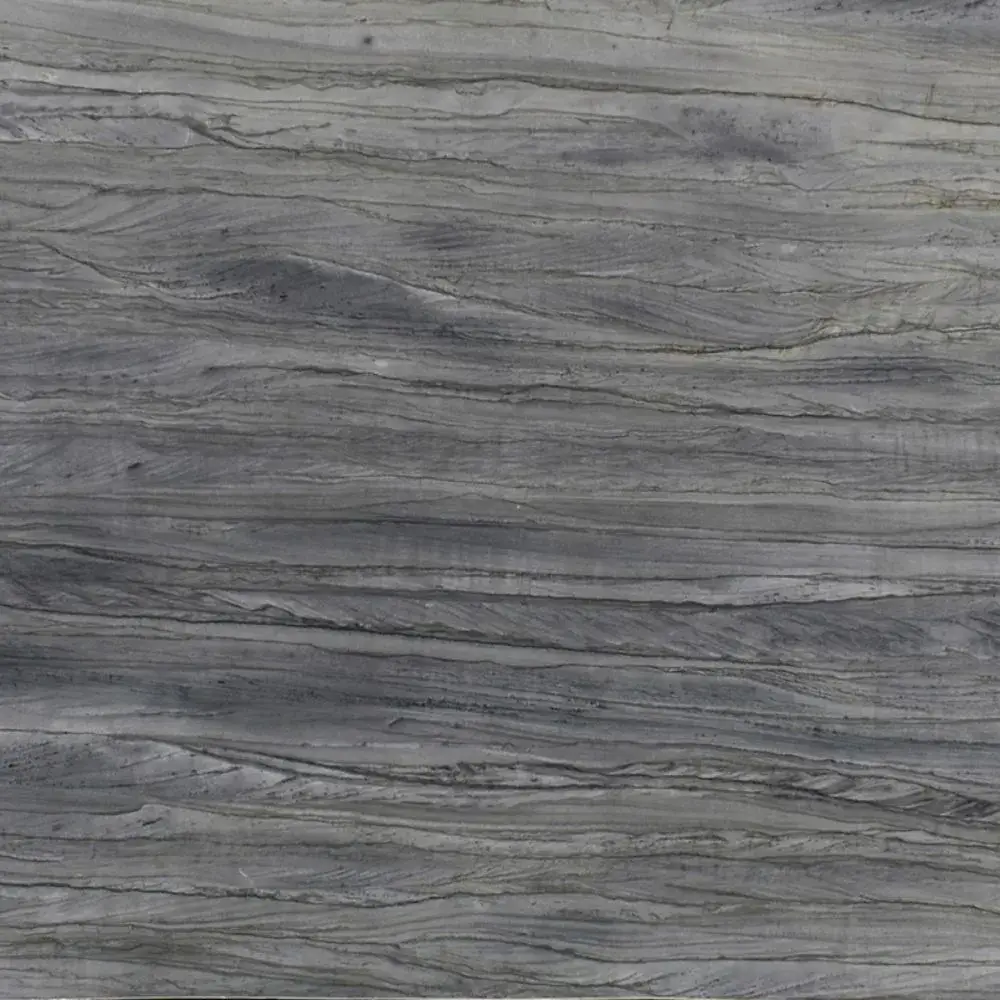 Platinum Gray — Quartzite countertop slab