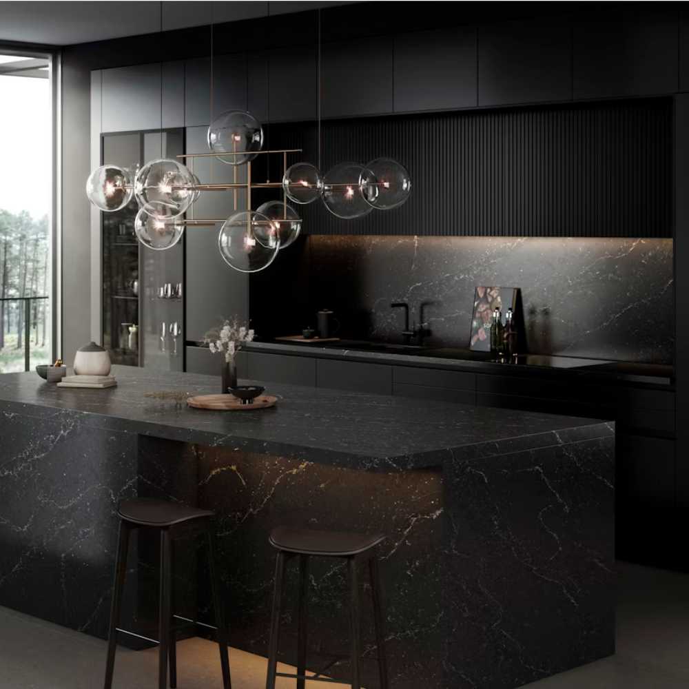 quartz countertops