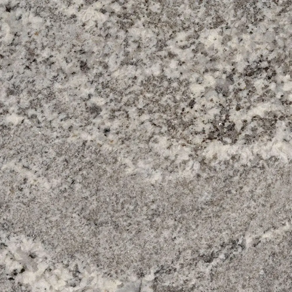Silver Falls — Granite countertop slab