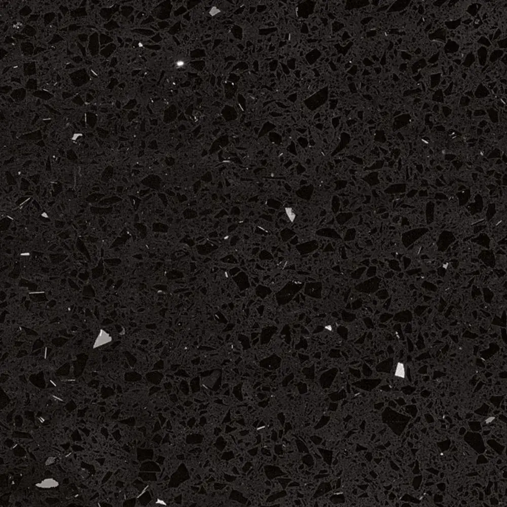 Sparkling Black — MSI Q countertop slab