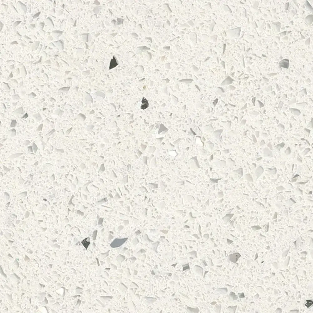 Sparkling White — MSI Q countertop slab