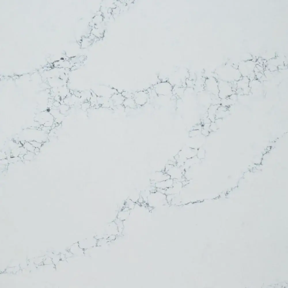 Statuario — Pompeii Quartz countertop slab