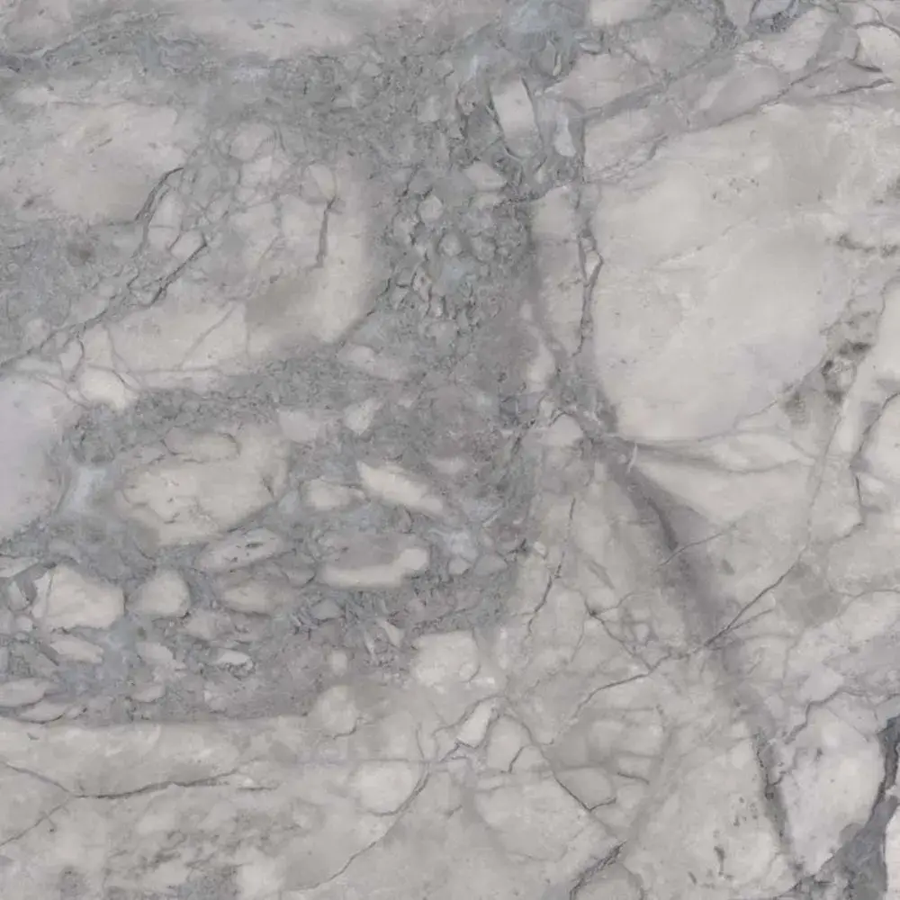 Super White — Marble countertop slab