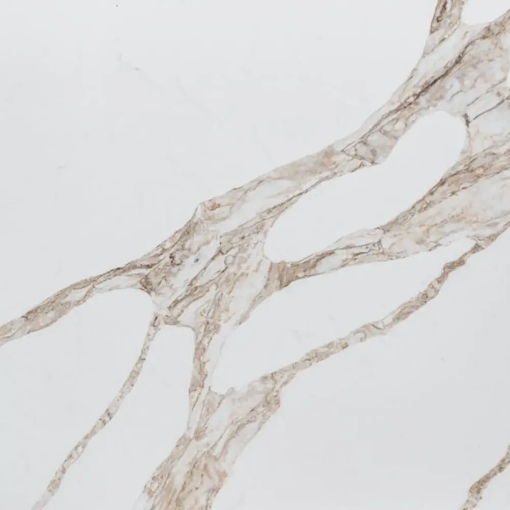 Vena Oro — Pompeii Quartz countertop slab