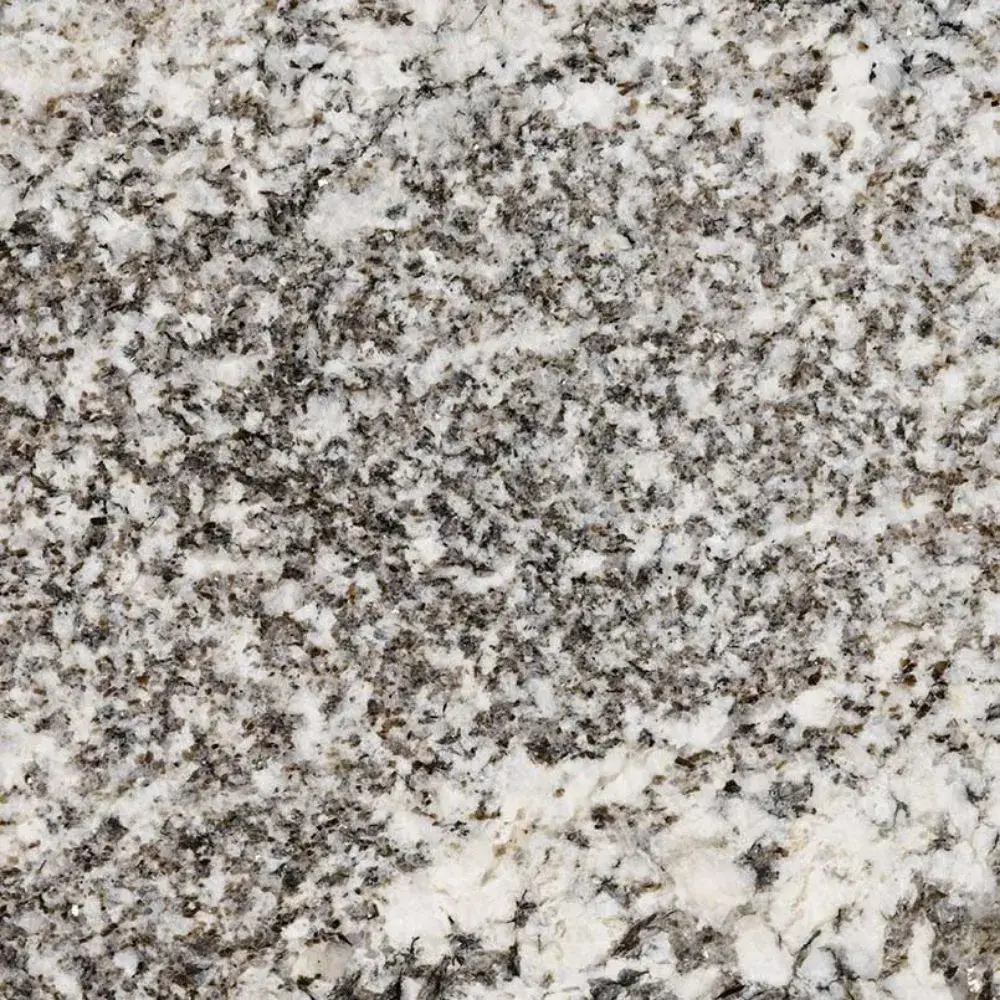 Whisper White — Granite countertop slab