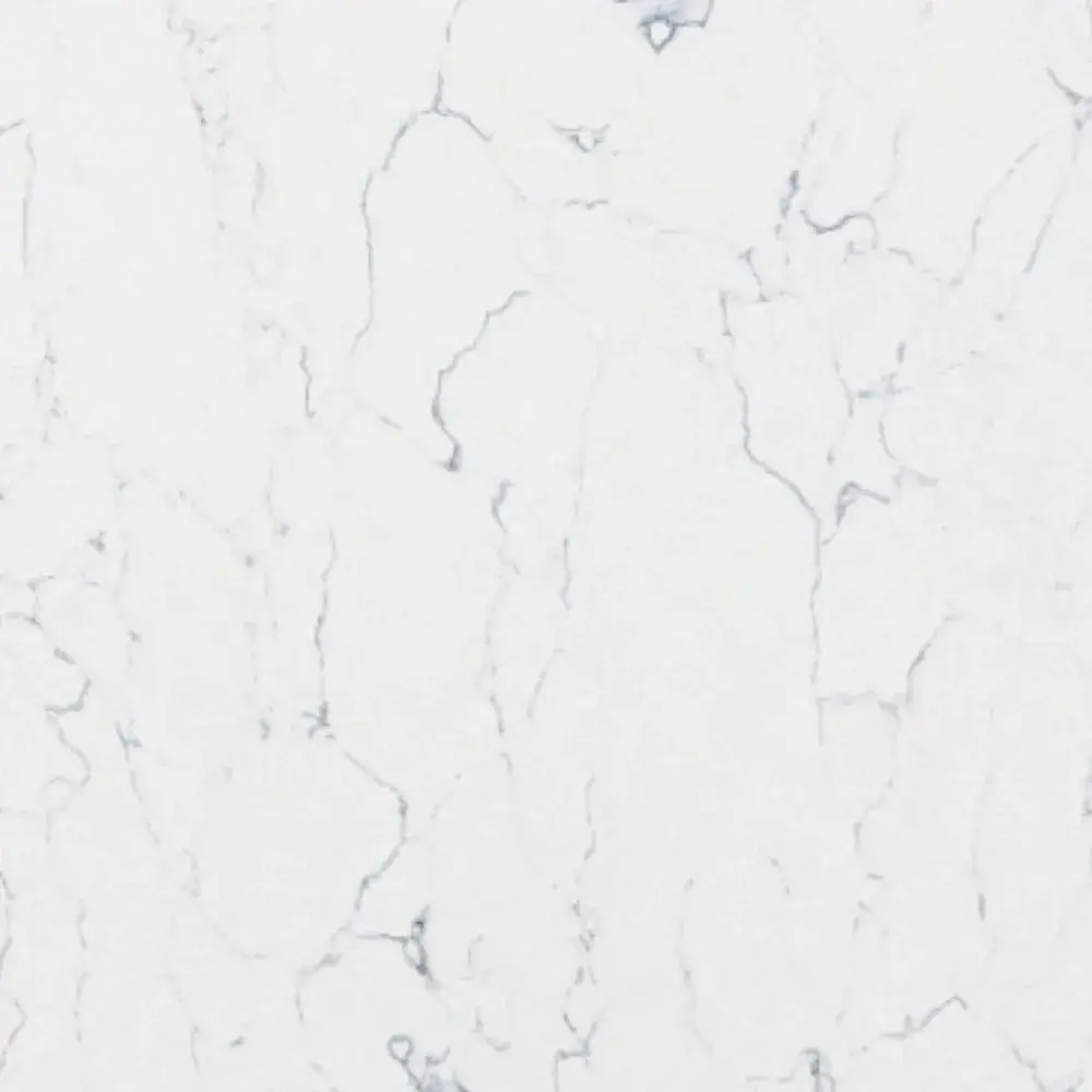 White Lightning — Pompeii Quartz countertop slab