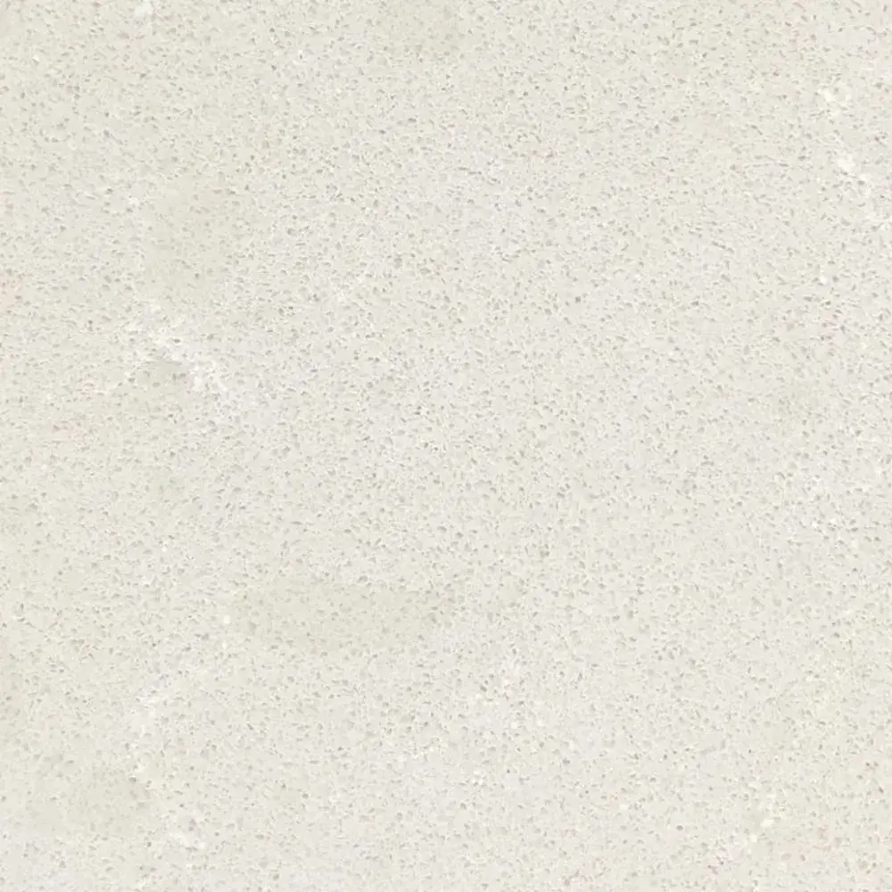 White Mist — Pompeii Quartz countertop slab