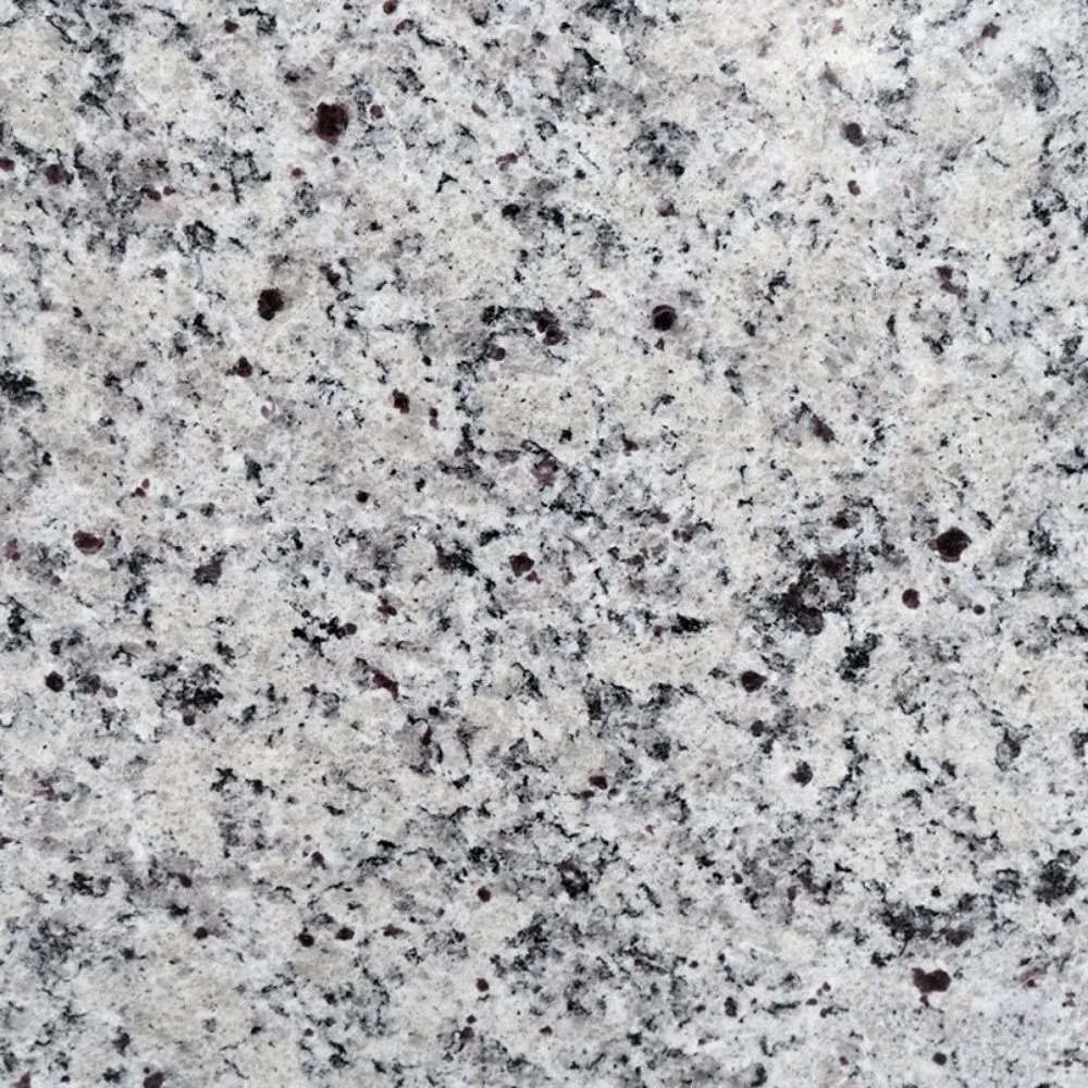 White Napoli — Granite countertop slab