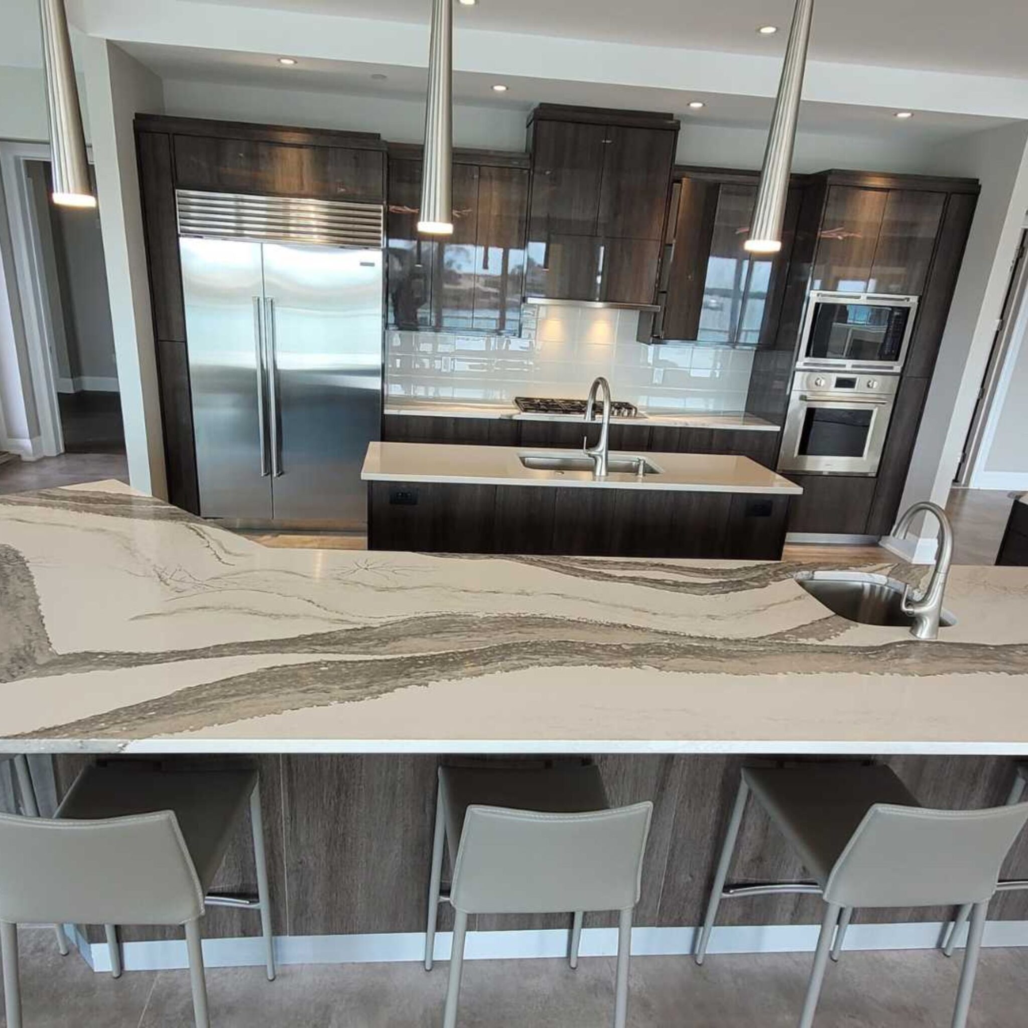 Clearwater Quartz Countertops Granite Plus