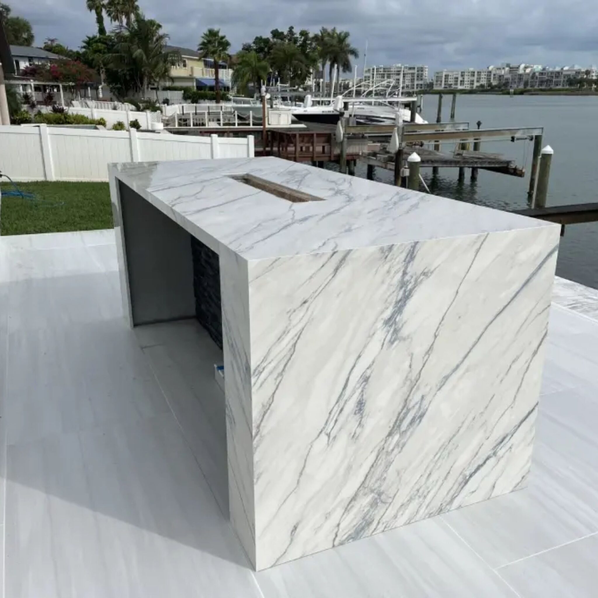 Dekton in Sarasota Granite Plus