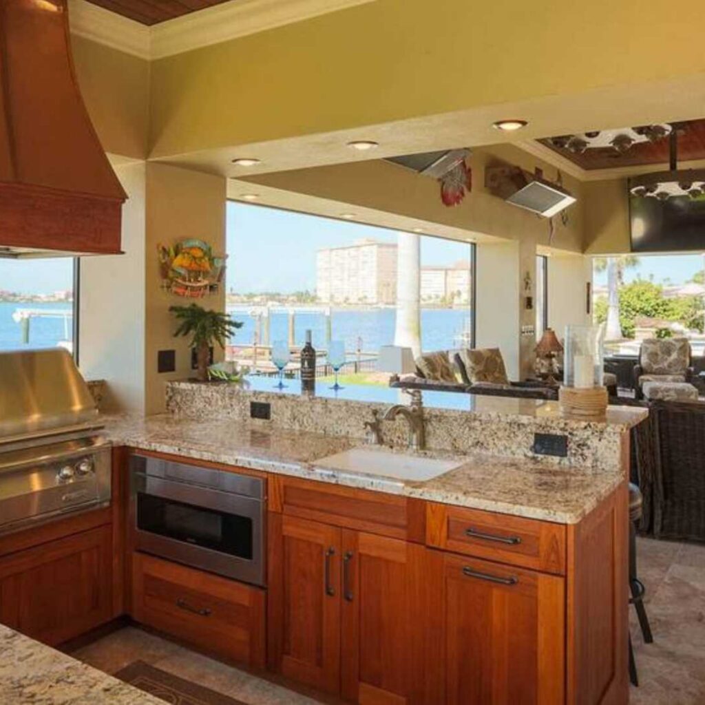 Sarasota Granite Countertops from Granite Plus is the right choice