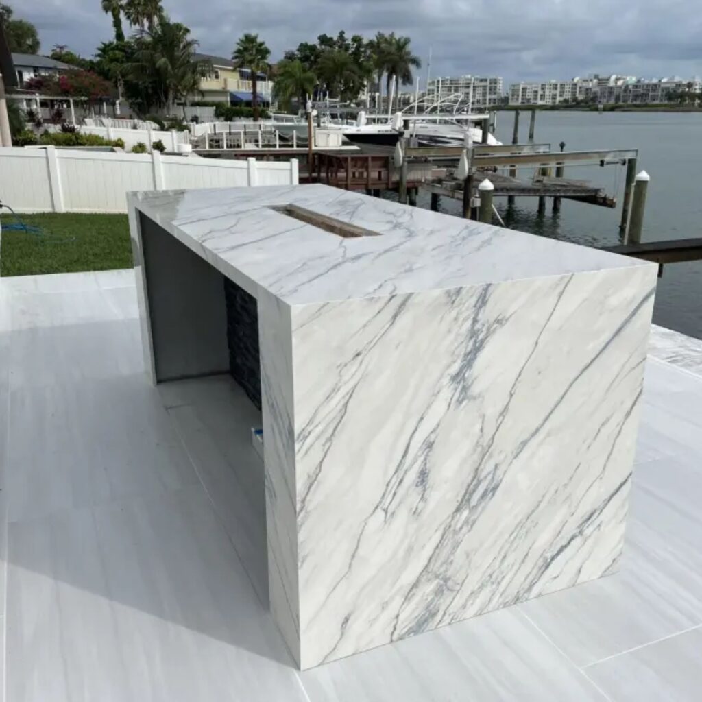 Dekton in Venice by Granite Plus