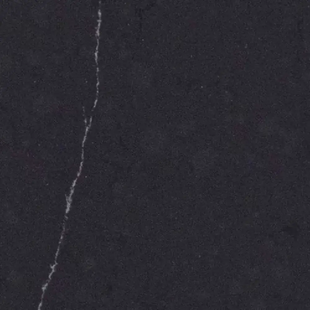 Broadway Black — One Quartz countertop slab