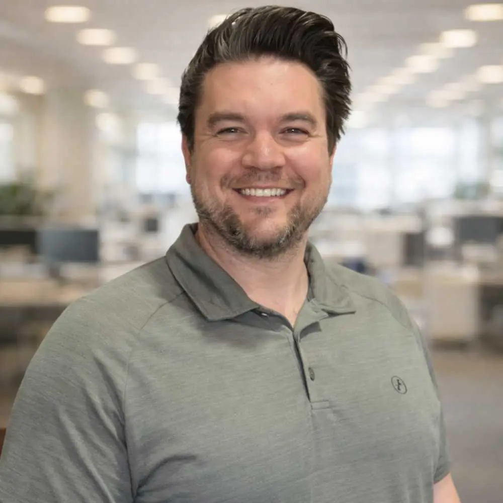 Ben Rogalla – Sales Executive