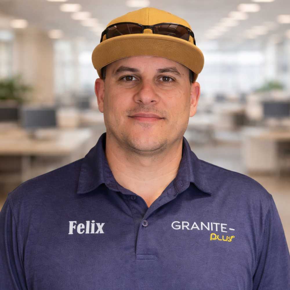 Felix Sosa, Sr. Production Manager