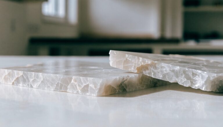 What makes a luxury countertop fabricator in Tampa Bay?